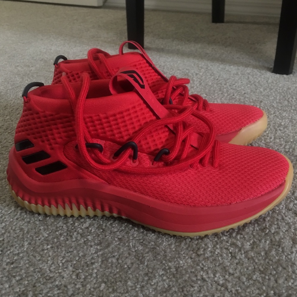 Damian Lillard Adidas